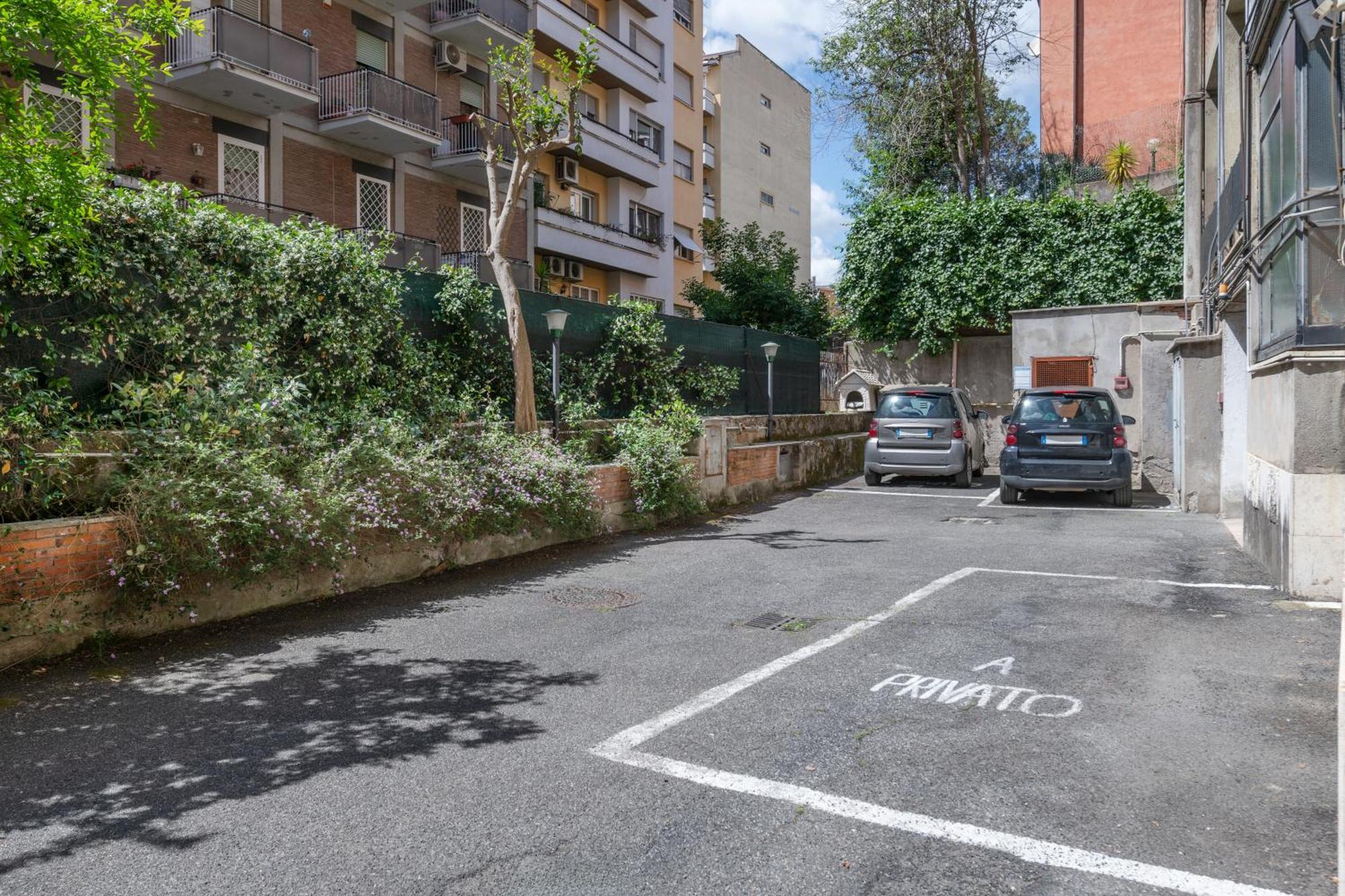 Apartamento Dream Ii Roma