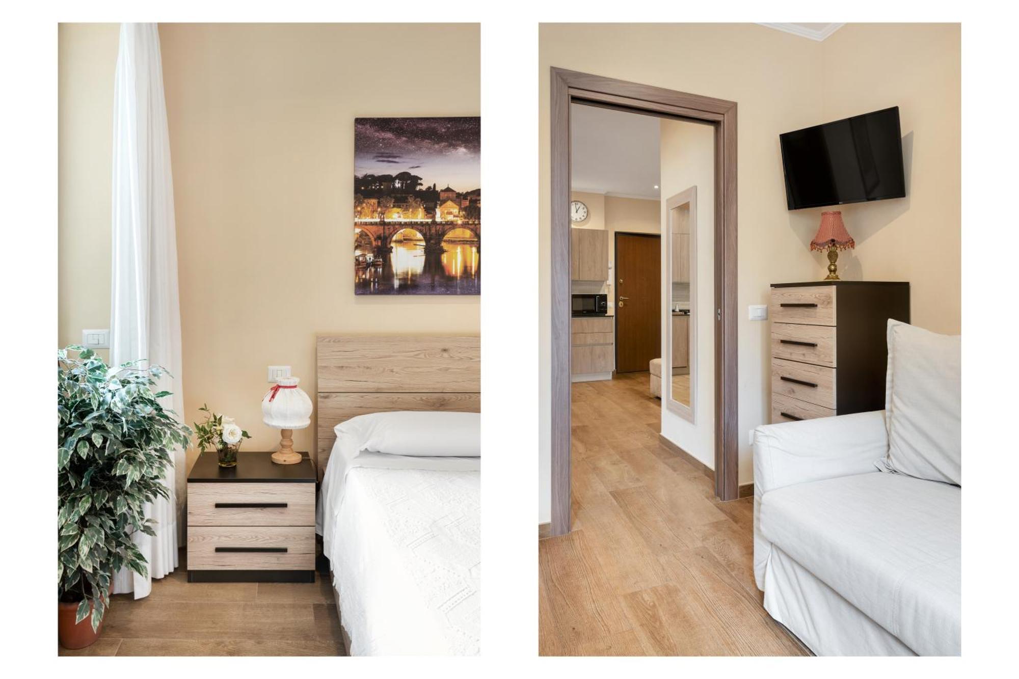 Dream Ii Apartamento Roma